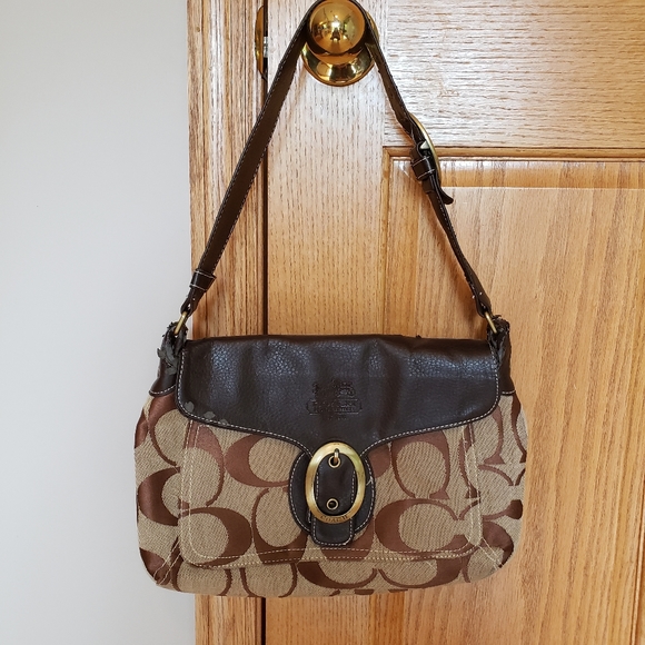 Coach Handbags - Coach Handbag